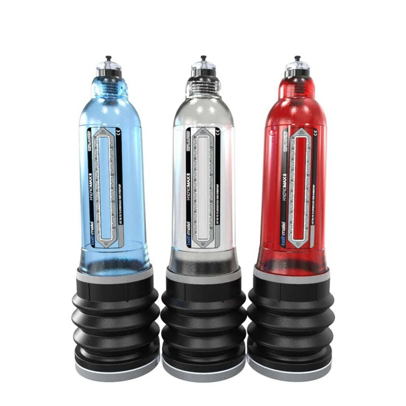 Bathmate HydroMax Penis Enlarger – Guaranteed Results