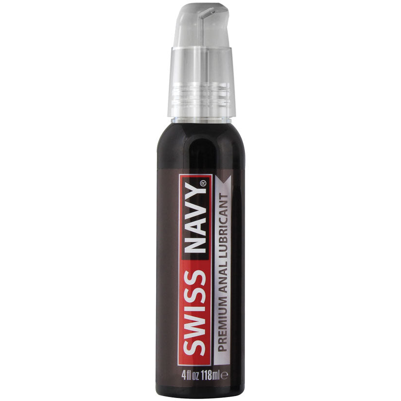 Swiss Navy Anal Silicone Based Lubricant Premium
