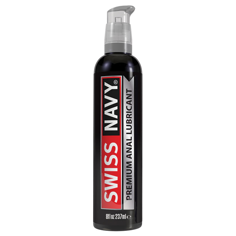 Swiss Navy Anal Silicone Based Lubricant Premium