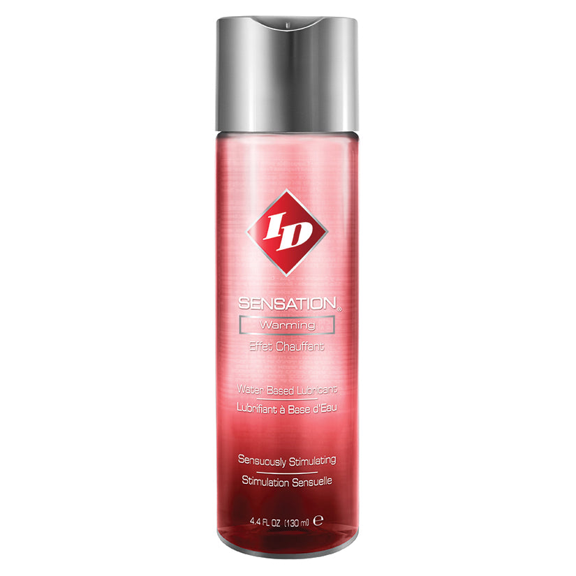 ID Sensation Warming Water Based Lube Premium