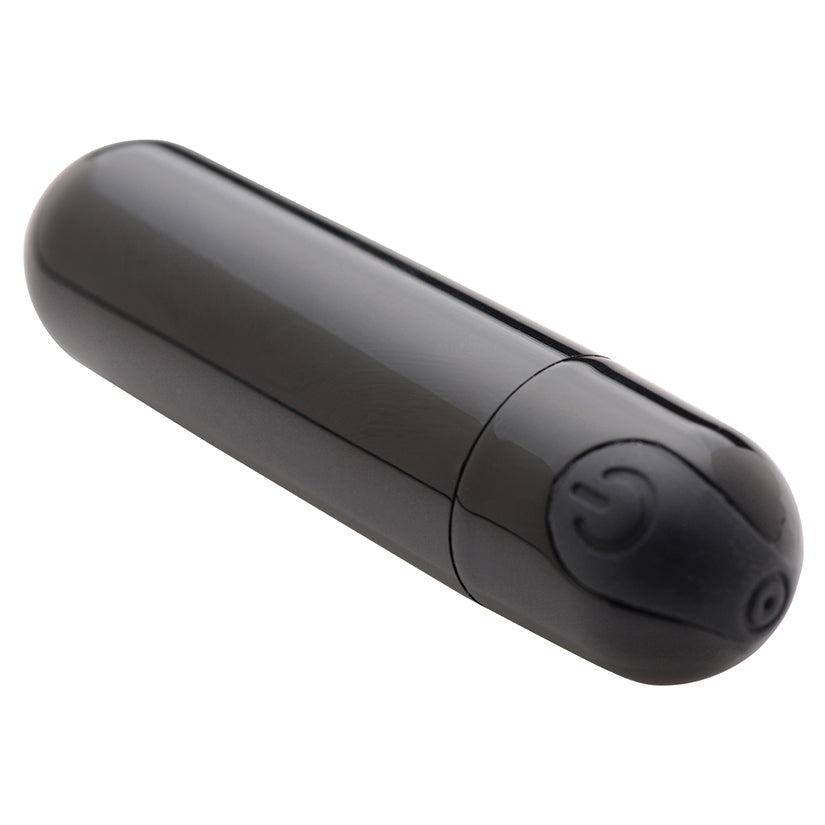 BANG! 10X Rechargeable Metallic Bullet Vibrator