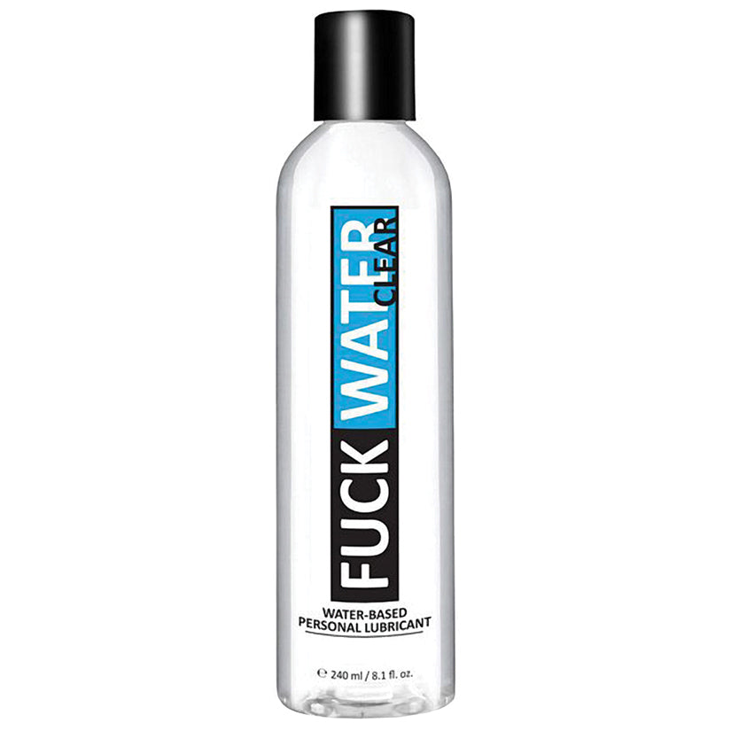 Water-Based Lubricant Collection | Toy-Friendly Formulas