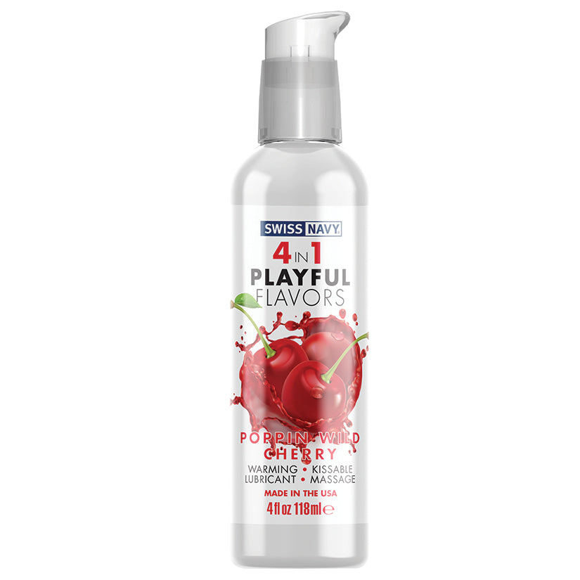 Flavored Lubricants & Edibles | Sweeten Your Intimacy