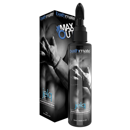 Bathmate Max Out – Jelqing Enhancement Serum (4oz)