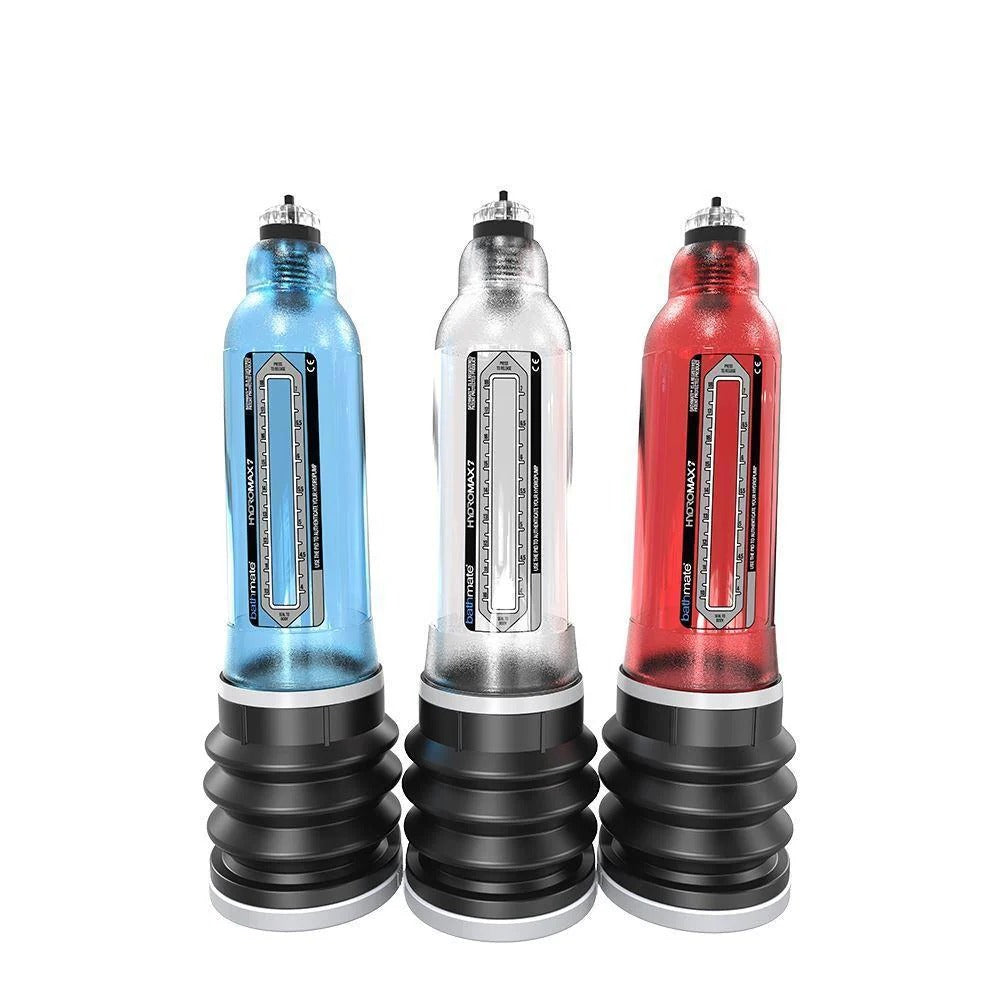 Bathmate HydroMax Penis Enlarger – Guaranteed Results
