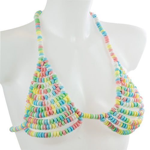 Edible Candy Bra Sweet & Sexy Lingerie for Adults