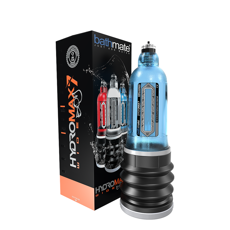 Bathmate HydroMax Penis Enlarger – Guaranteed Results