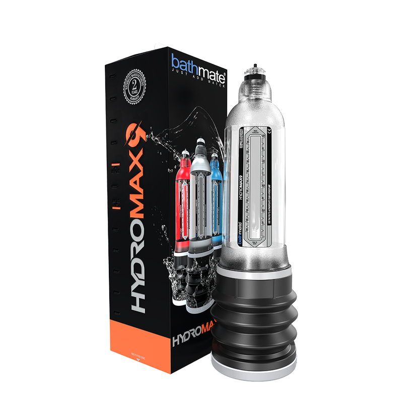 Bathmate HydroMax Penis Enlarger – Guaranteed Results