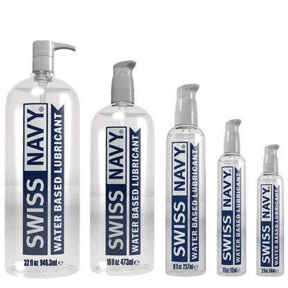 Swiss Navy Water Based Lube Premium Personal