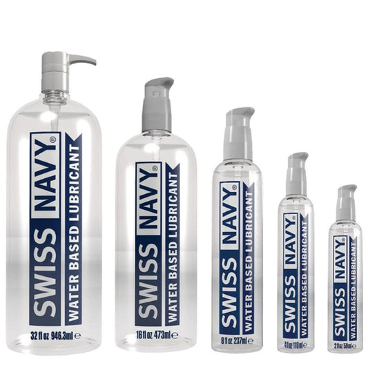 Swiss Navy Water Based Lube Premium Personal