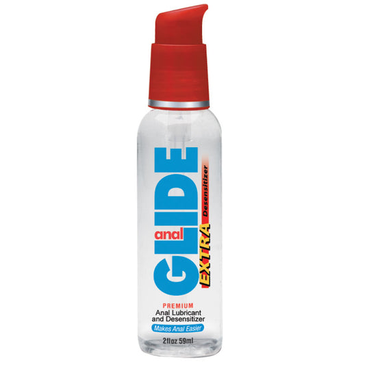 Anal Glide Water Based Lube Desensitizer