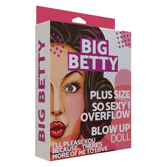 Big Betty Inflatable Novelty Doll for Parties