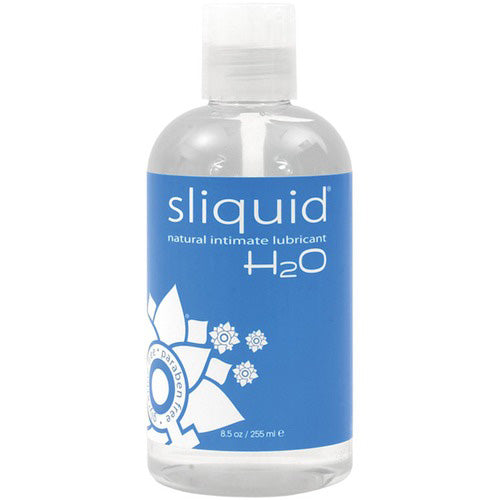 Sliquid H2O Naturals Water Based Lube