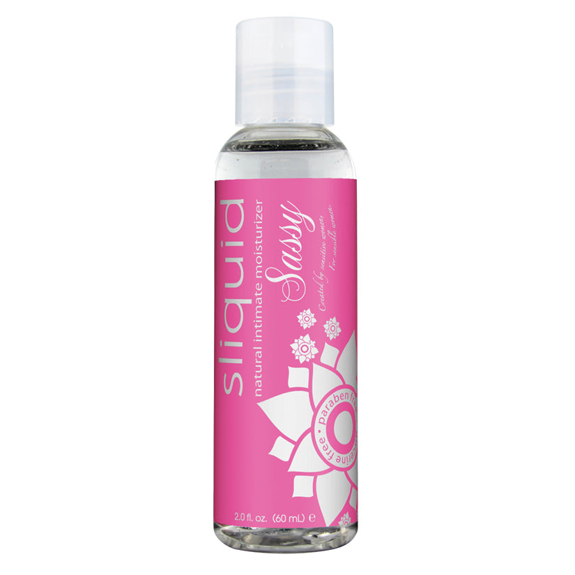 Sliquid Sassy Anal Gel Water Based Lube