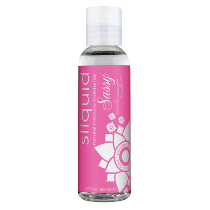 Sliquid Sassy Anal Gel Water Based Lube