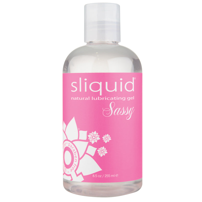 Sliquid Sassy Anal Gel Water Based Lube
