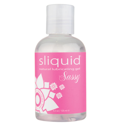 Sliquid Sassy Anal Gel Water Based Lube