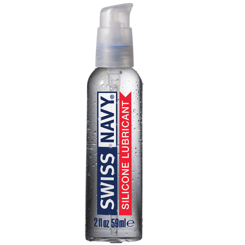 Swiss Navy Silicone Based Lubricant Premium