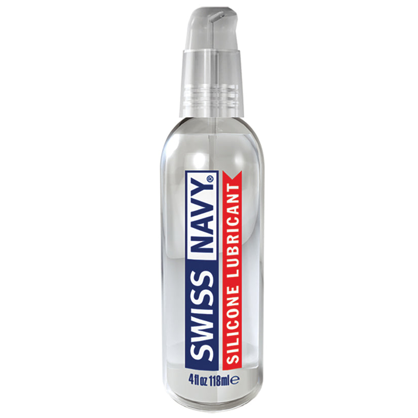 Swiss Navy Silicone Based Lubricant Premium