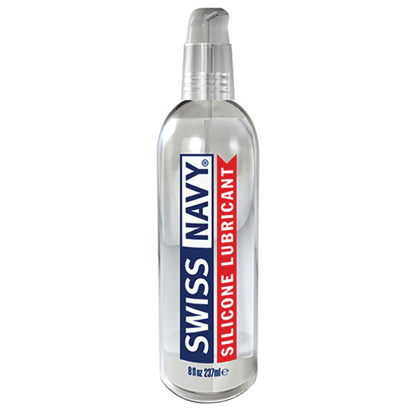 Swiss Navy Silicone Based Lubricant Premium