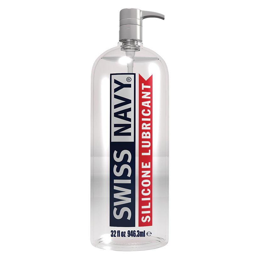 Swiss Navy Silicone Based Lubricant Premium